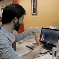 ماجرای آب هویج و ترامپ