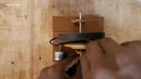 Free Energy Device -Self Running Motor