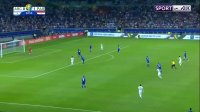 خلاصه بازی آرژانتین 1-1 پاراگوئه
