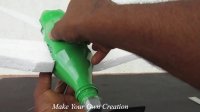 How to Make a Airplane using Plastic Bottle