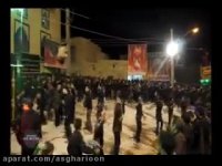 شاخسی جدیدرضااژدری آلانق محرم96