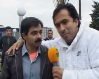 جواب بسیار خنده دار مردم به سوال خبرنگار شبکه خبر