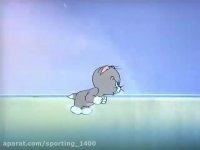 دانلود کارتون تام و جری (  موش و گربه ) تام پروفسور می شود