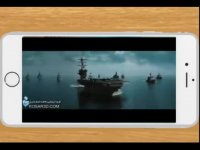 تیزر انیمیشن نبرد خلیج فارس 2