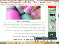 عوارض استفاده زیاد از لاک ناخن چیست؟!