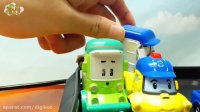 ماشین های اسباب بازی کودکانه جدید/قسمت7/جیپ هیولا در کنار ماشین کوچولوها