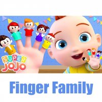 برنامه کودک شاد جوجو : خانواده انگشتی