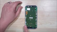 آموزش تعویض ال سی دی موتورولا Moto G 3rd Gen - تعمیرات 118