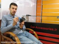 کنترل فرمان لندکروز