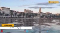 شهر بندری اسپیلیت کرواسی تلفیق سنت و مدرنیته  - بوکینگ پرشیا BookingPersia