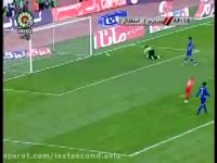 پرسپولیس با گل های لحظه آخری