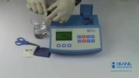 دستگاه فتومتر مولتی پارامتر مدل HANNA HI83200-02