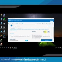 آموزش تعمیر کارت گرافیک لپ تاپ سونی