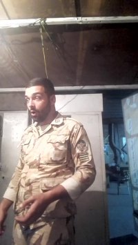 استند آپ برای مسابقه خنداننده شو