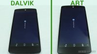 ART Vs Dalvik in Android 4.4 - How much faster is it?