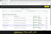 آموزش خرید و فروش آسان بیت کوین