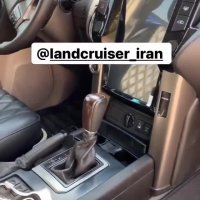 نیوفیس پرادو مدل 2012 به 2015 با تعویض سپر و چراغها