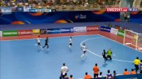 خلاصه فوتسال چونبوری تایلند 3-2 گیتی پسند