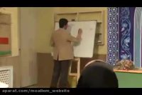 انس با قران کریم-مدرسه