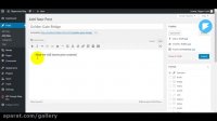 How to Create Location using Metabox Method