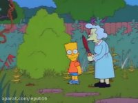 کارتون سیمپسون ها فصل 2 قسمت 21 ـ زبان اصلی