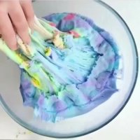 اسلایم پفکی پر صدا