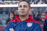 امید نمازی سرمربی ذوب آهن اصفهان شد