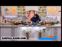 ترشی خانم  گل آور