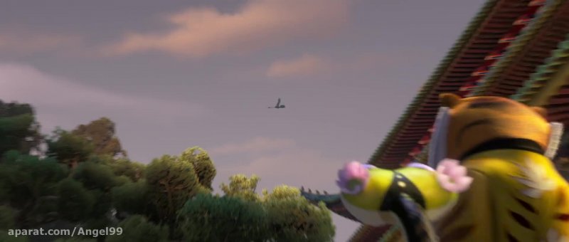 پاندای کونگ فوکار 3 Full HD دوبله فارسی - Kung Fu Panda 2016