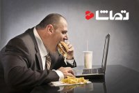 ارتباط استرس با افزایش وزن