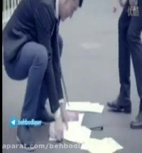 قضاوت نکردن دیگران و کنترل خشم است