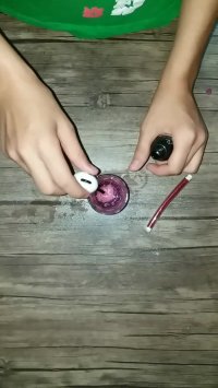 اسلایم با چسب راضی