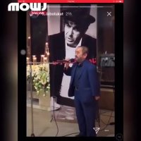 درخواست اسدالله یکتا از رهبر انقلاب در تشییع ناصر خان ملک مطیعی