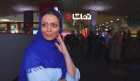 واکنش تند شبنم فرشاد جو به برخورد ناشایست مامور گشت ارشاد