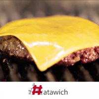 از طعم برگرهای عطاویچ لذت ببرید