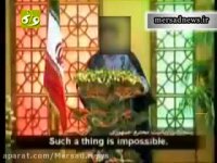 سخنرانی خاتمی رئیس جمهور اصلاحات