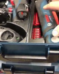 ابزار آلات صنعتی بوش آلمان