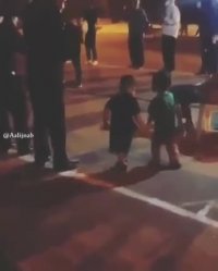 از خوبای عزاداران اربعین لرستان