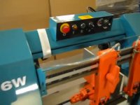 CLAUSING 10" x 16" Band Saw 43325