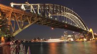 Vivid Sydney Timelapse 2013