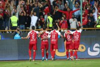 خلاصه بازی پرسپولیس 1 - گل گهرسیرجان 0