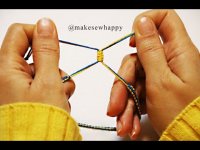 آموزش گره کشویی یا آسانسوری