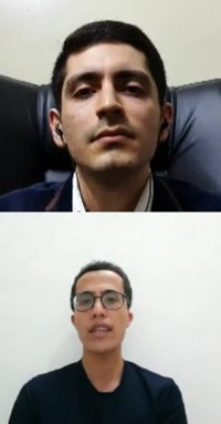 لایو اینستاگرام امید فدوی و پرسش و پاسخ با آقای بهروز منصوری