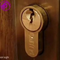 باز کردن قفل در و راهکارهای سارقین