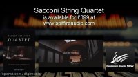 دانلود وی اس تی استرینگ Spitfire Audio Sacconi Strings Quartet