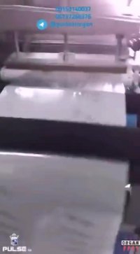 دستگاه نگین چین اتومات چند قالبه