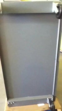 Jamco Industrial Steel Mesh Security Cart