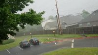 Time lapse video of Oklahoma storm rolling in