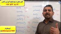 قویترین پکیج آموزشی ریدینگ – اسپیکینگ و رایتینگ آزمون آیلتس – استاد علی کیانپور