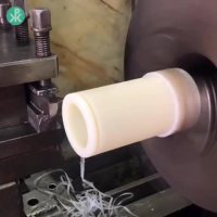 شیارزنی واشرهای تفلونی پلی آمید ضد سایش